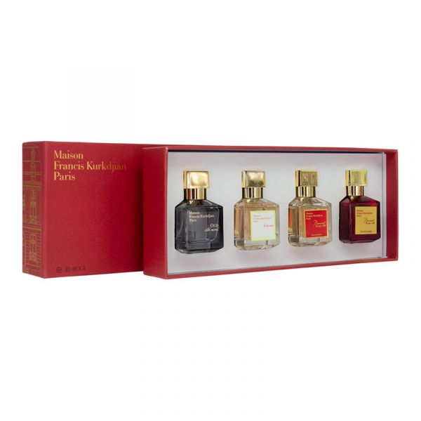 Gift set Maison Francis Kurkdjian Baccarat Rouge 540, 4x25ml